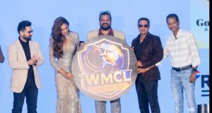 വേൾഡ് മലയാളി ക്രിക്കറ്റ് ലീഗ്; ലോഗോ പ്രകാശനം ചെയ്തു