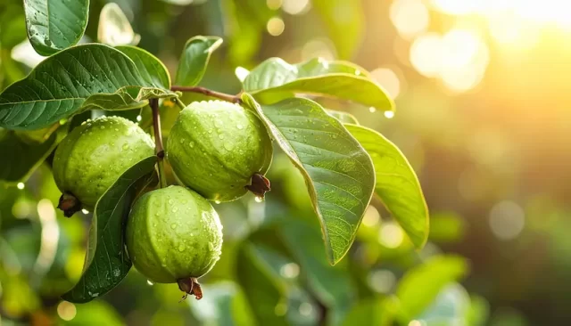 Guava Fruit