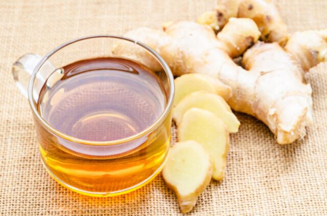 ginger-water