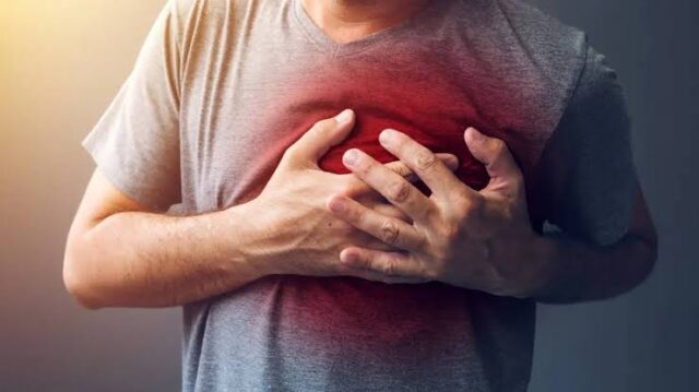 heart attack