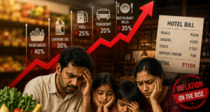 അടുക്കള മുതൽ ഹോട്ടൽ ബില്ലുവരെ വിലക്കയറ്റത്തിന്റെ ചൂട്; സാധാരണക്കാരന്റെ മാസബജറ്റ് വീണ്ടും ചുരുങ്ങുന്നു