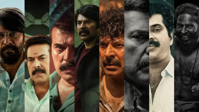 mammootty