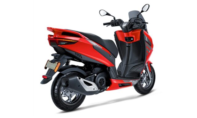 aprilia