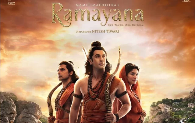 ramayana release